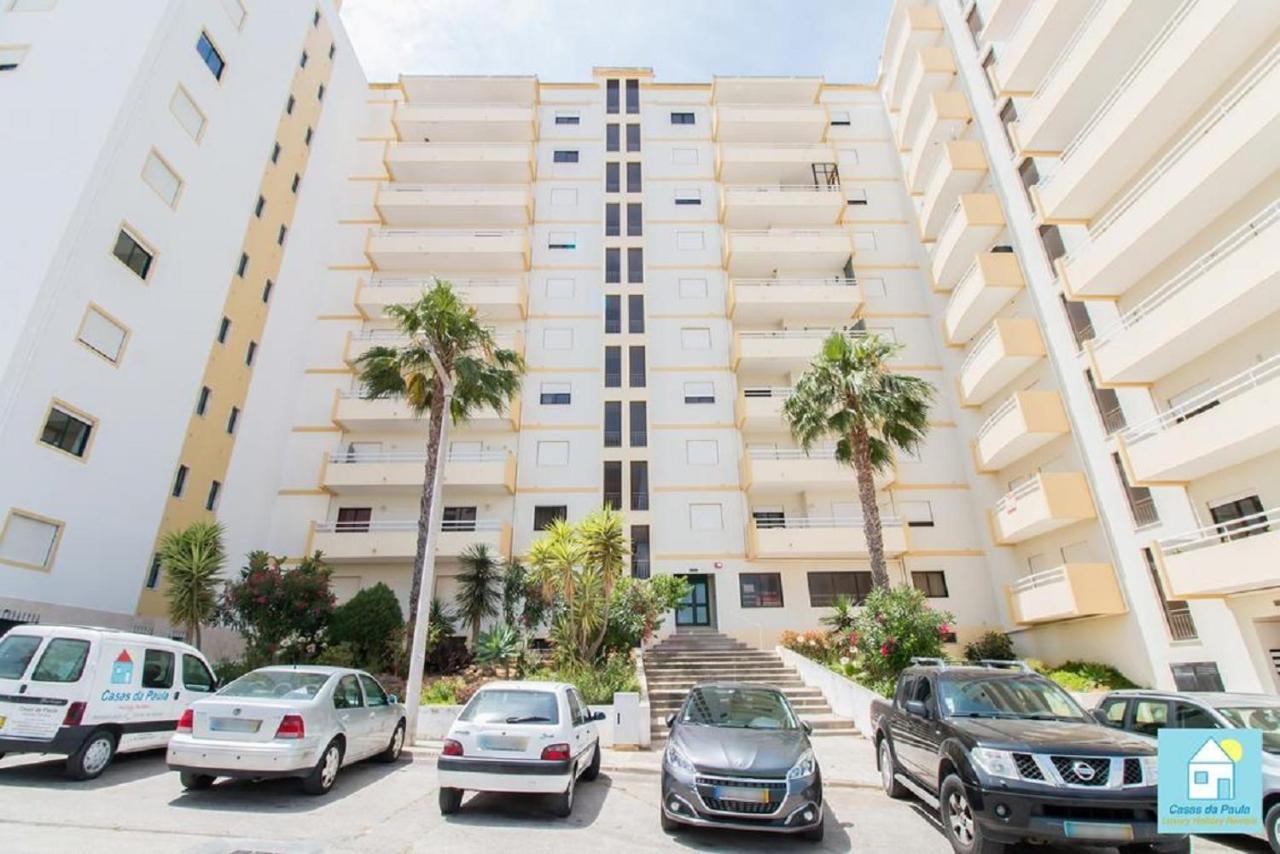 Cozy Sunny Apartment Wi-Fi & Ac Alvor Exteriör bild