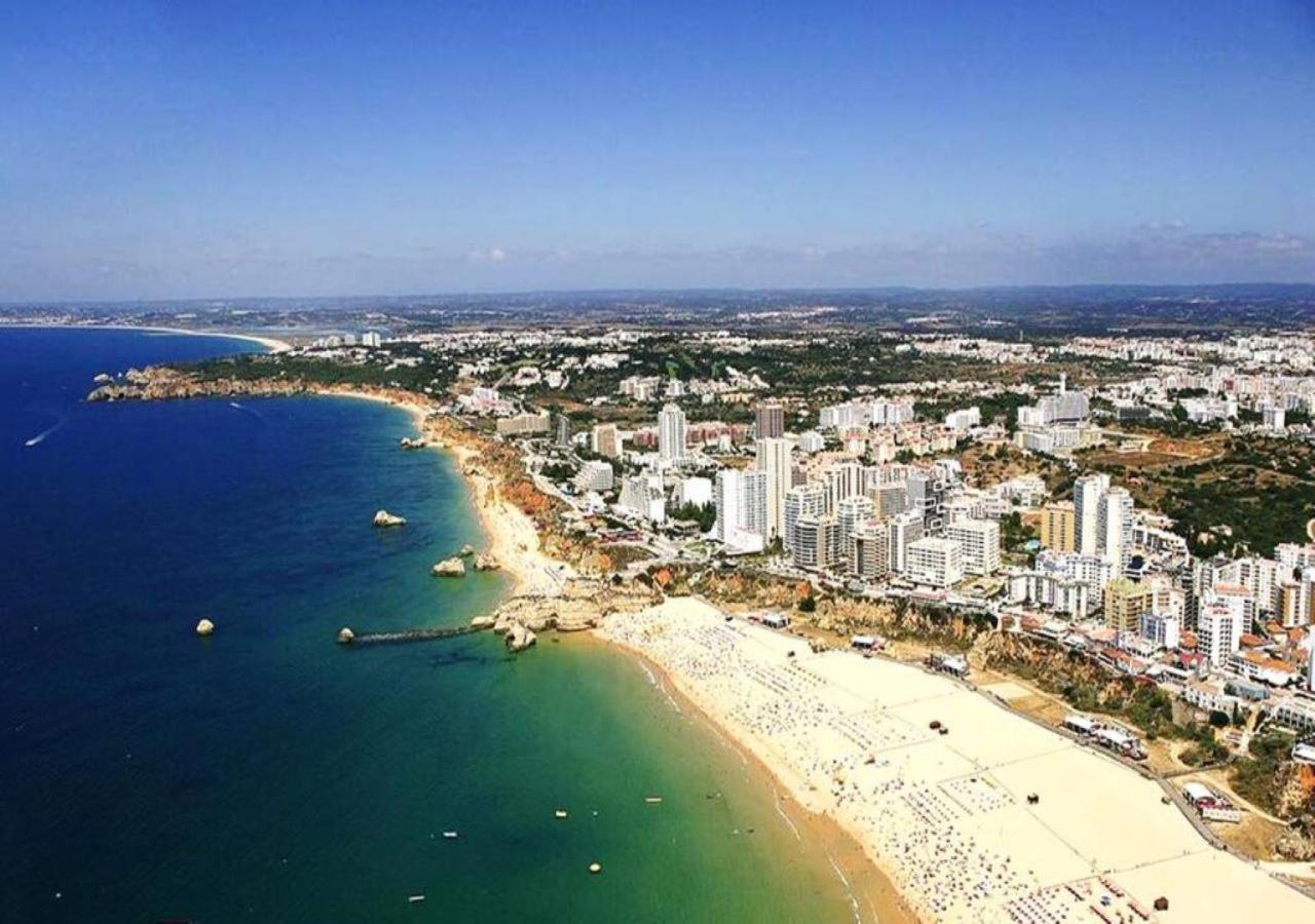 Cozy Sunny Apartment Wi-Fi & Ac Alvor Exteriör bild