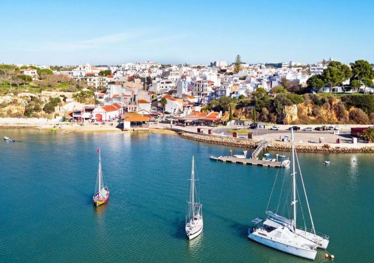 Cozy Sunny Apartment Wi-Fi & Ac Alvor Exteriör bild