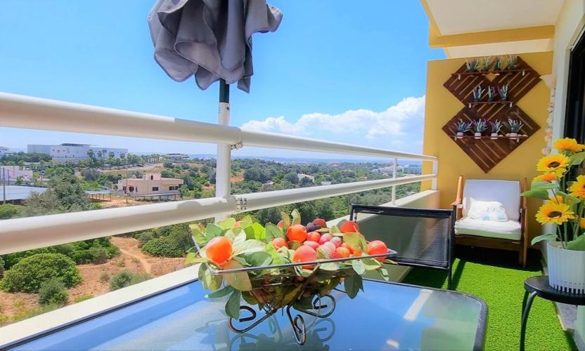 Cozy Sunny Apartment Wi-Fi & Ac Alvor Exteriör bild