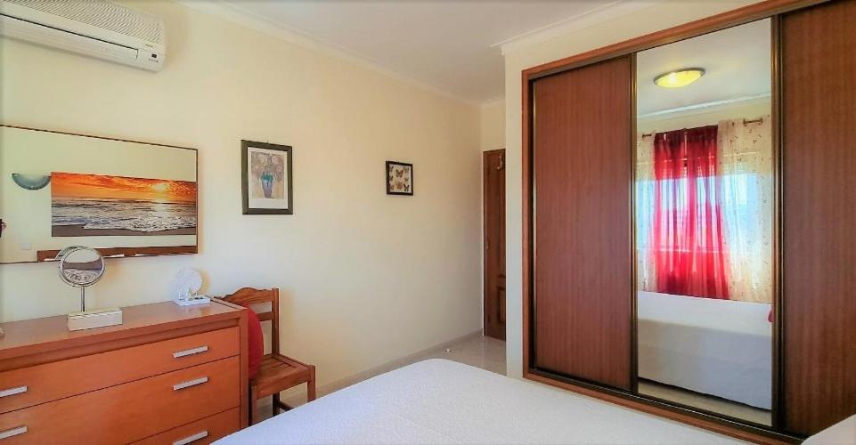 Cozy Sunny Apartment Wi-Fi & Ac Alvor Exteriör bild