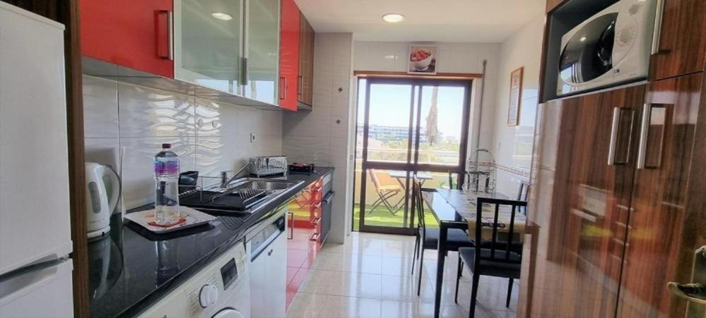 Cozy Sunny Apartment Wi-Fi & Ac Alvor Exteriör bild