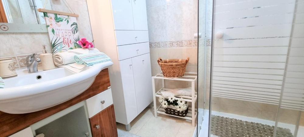 Cozy Sunny Apartment Wi-Fi & Ac Alvor Exteriör bild