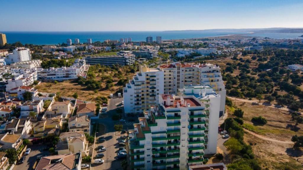 Cozy Sunny Apartment Wi-Fi & Ac Alvor Exteriör bild