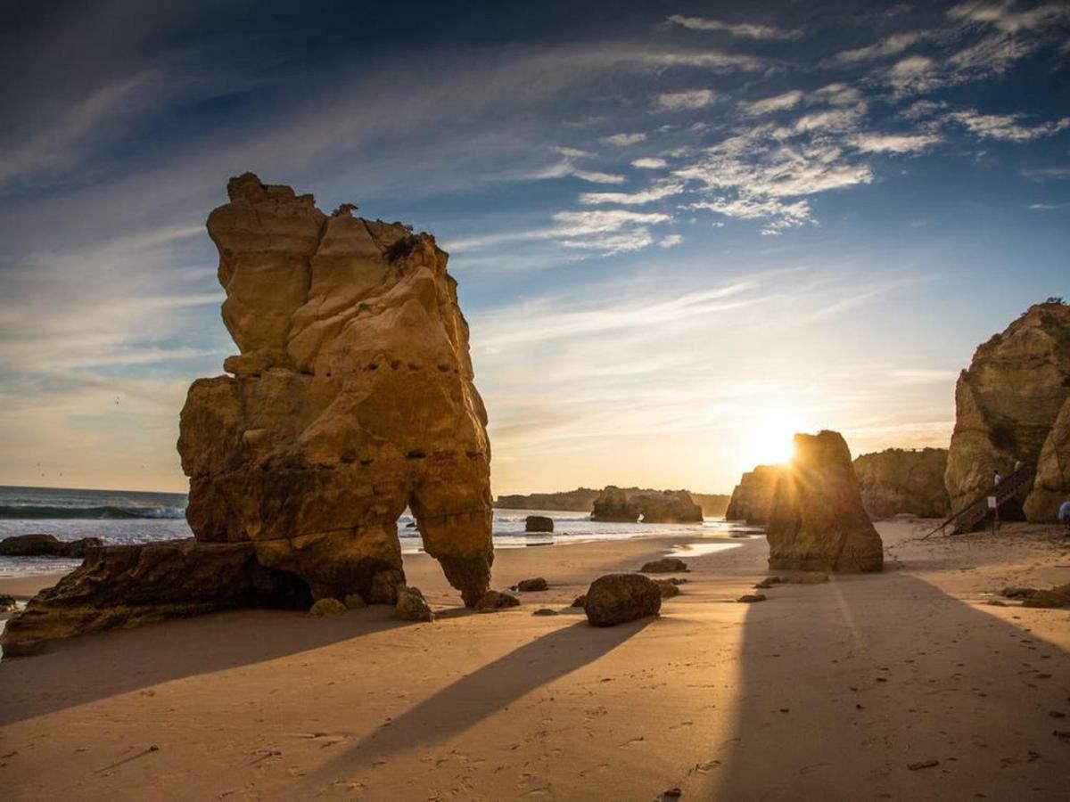 Cozy Sunny Apartment Wi-Fi & Ac Alvor Exteriör bild