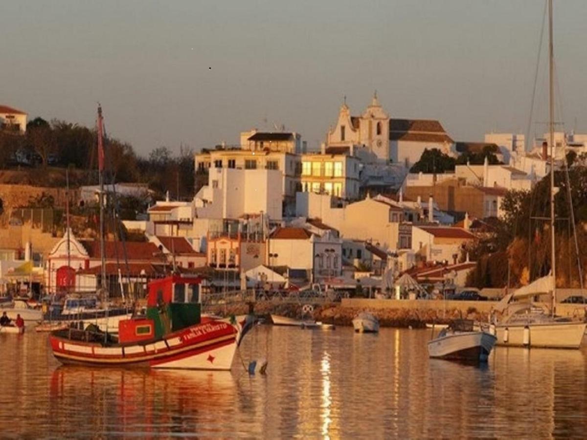 Cozy Sunny Apartment Wi-Fi & Ac Alvor Exteriör bild